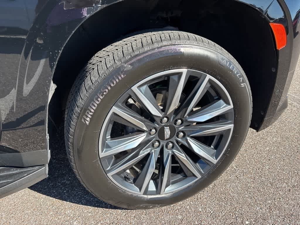 Thumbnail: 2021 Cadillac Escalade - 5