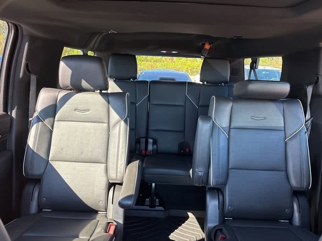 Thumbnail: 2021 Cadillac Escalade - 9