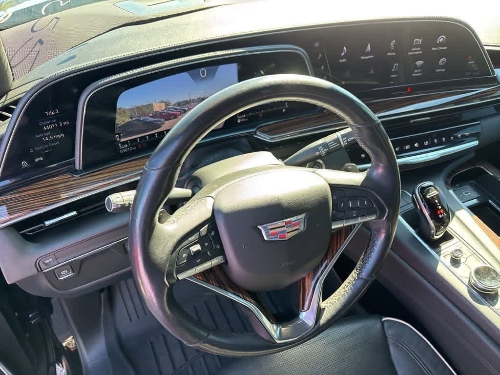 Thumbnail: 2021 Cadillac Escalade - 6