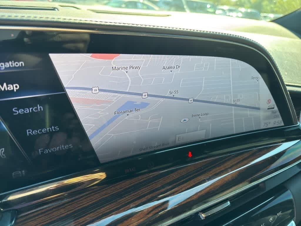 Thumbnail: 2021 Cadillac Escalade - 10