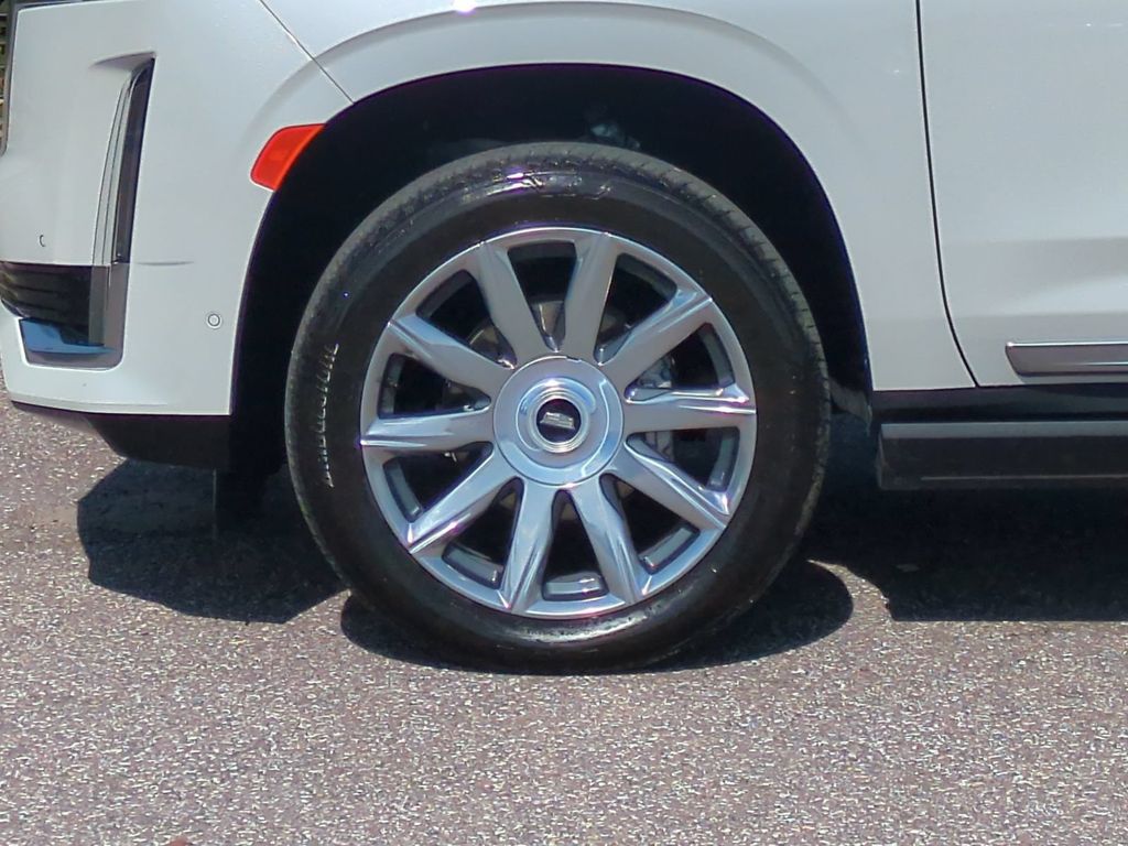 Thumbnail: 2024 Cadillac Escalade - 8