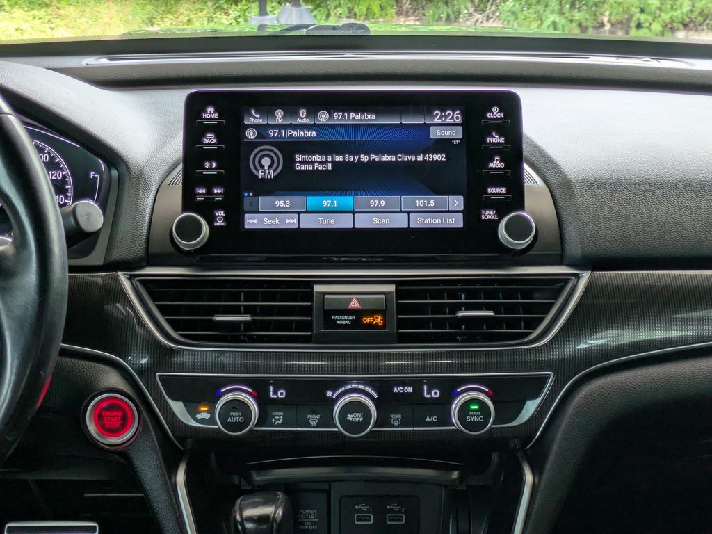 Thumbnail: 2021 Honda Accord - 14
