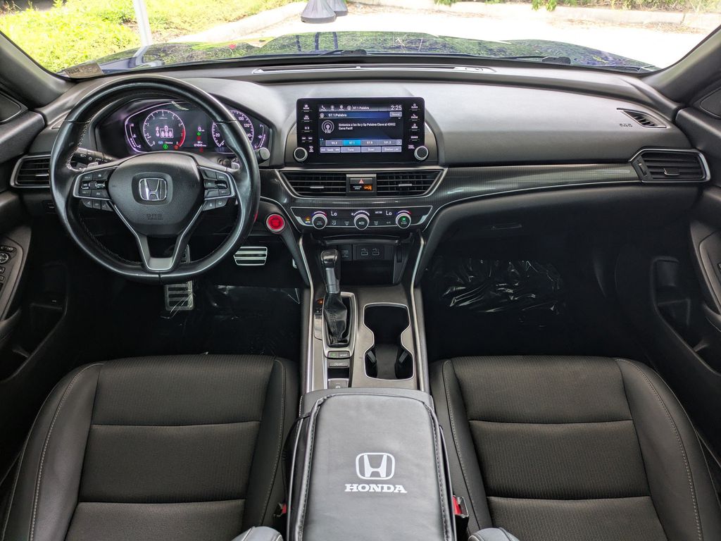 Thumbnail: 2021 Honda Accord - 2