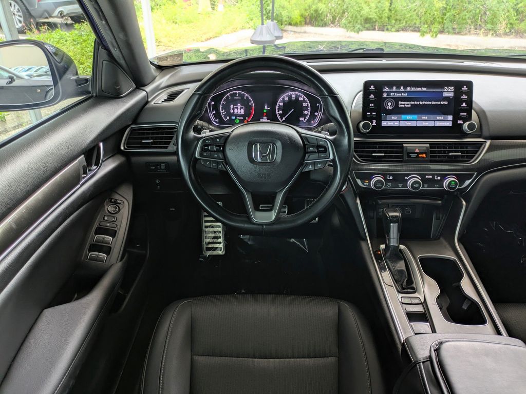 Thumbnail: 2021 Honda Accord - 10