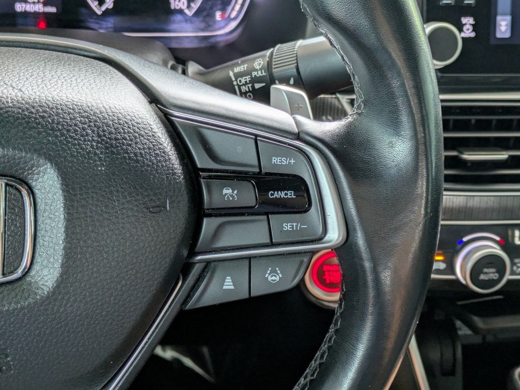 Thumbnail: 2021 Honda Accord - 33