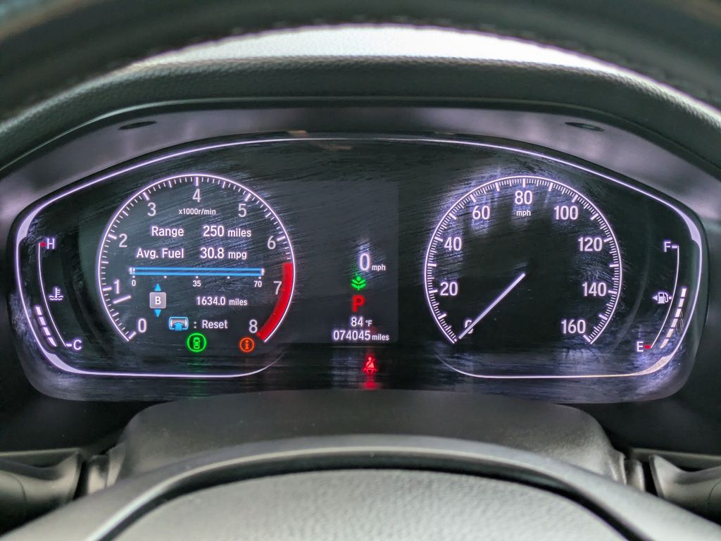 Thumbnail: 2021 Honda Accord - 16