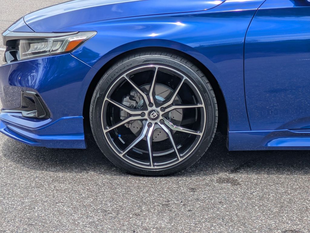 Thumbnail: 2021 Honda Accord - 8