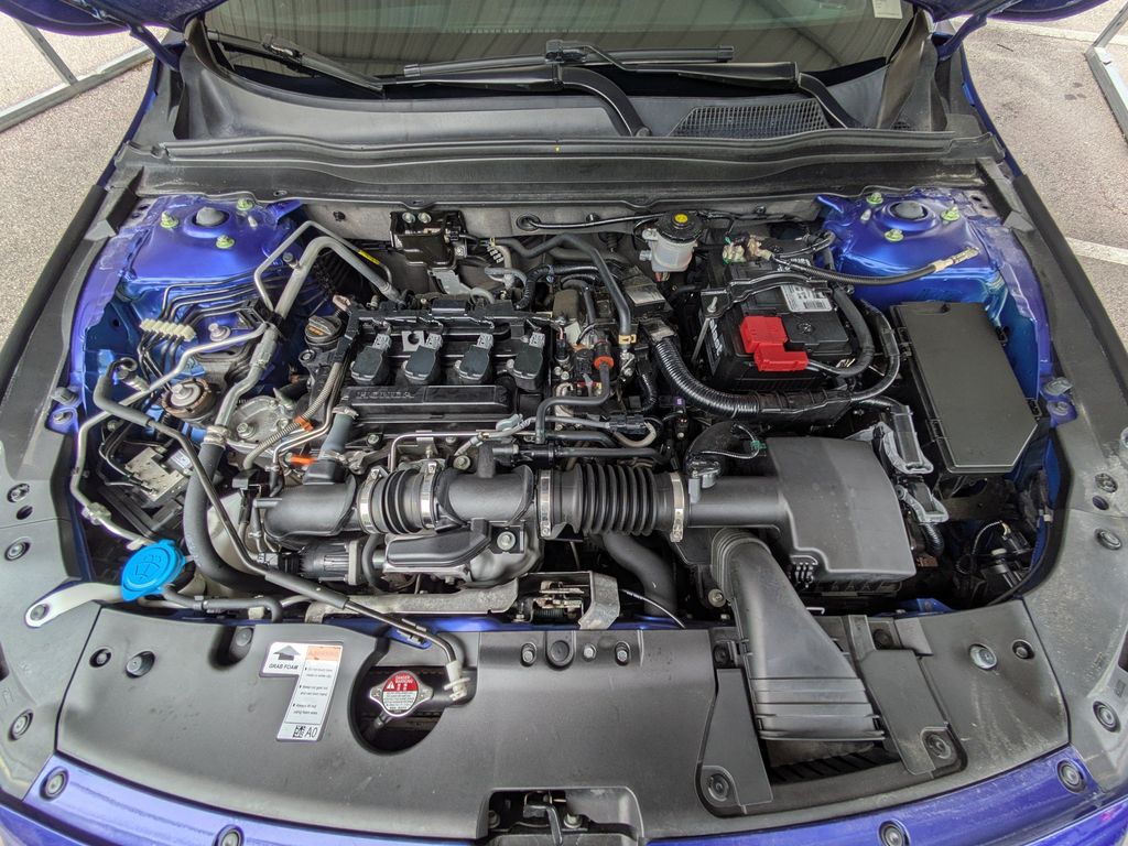 Thumbnail: 2021 Honda Accord - 9