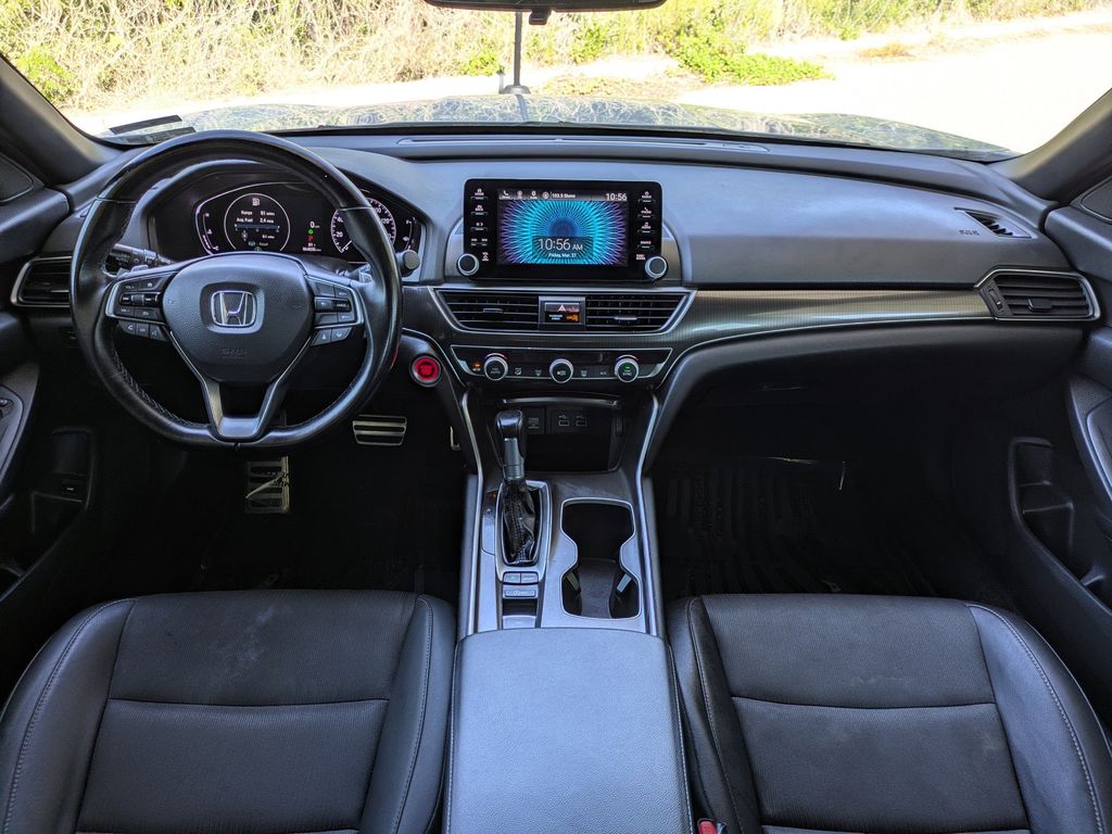 Thumbnail: 2022 Honda Accord - 2