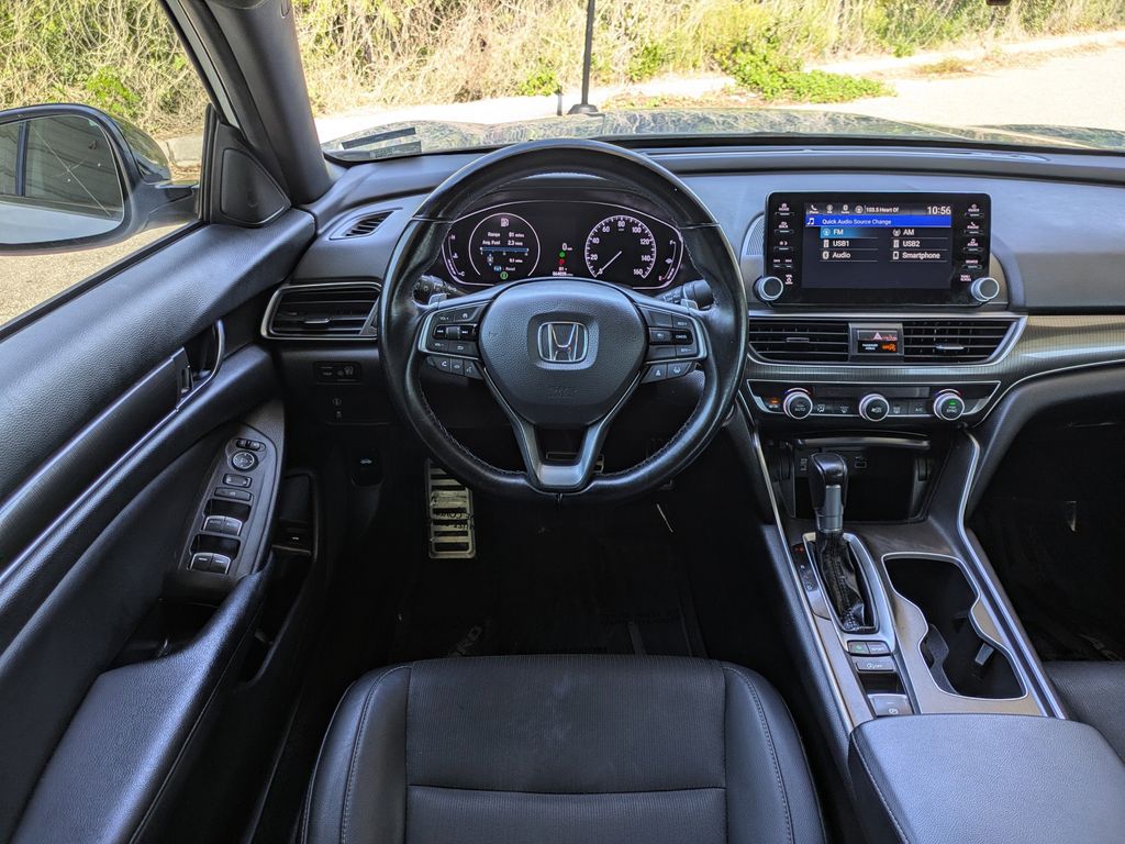 Thumbnail: 2022 Honda Accord - 10