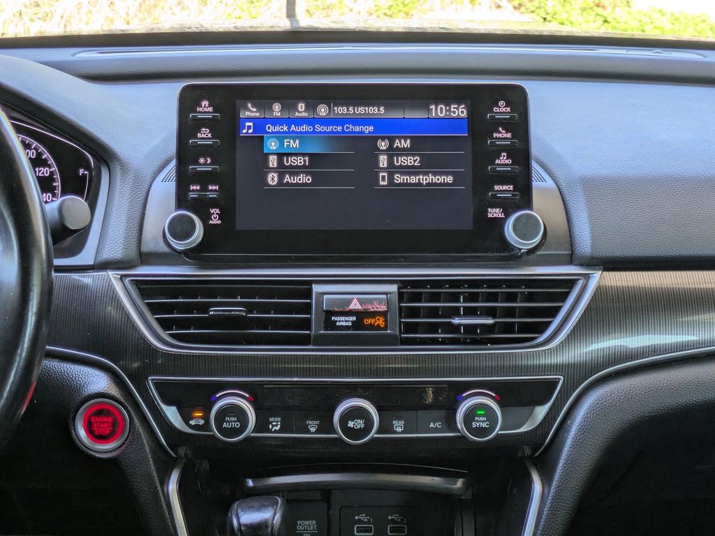 Thumbnail: 2022 Honda Accord - 14