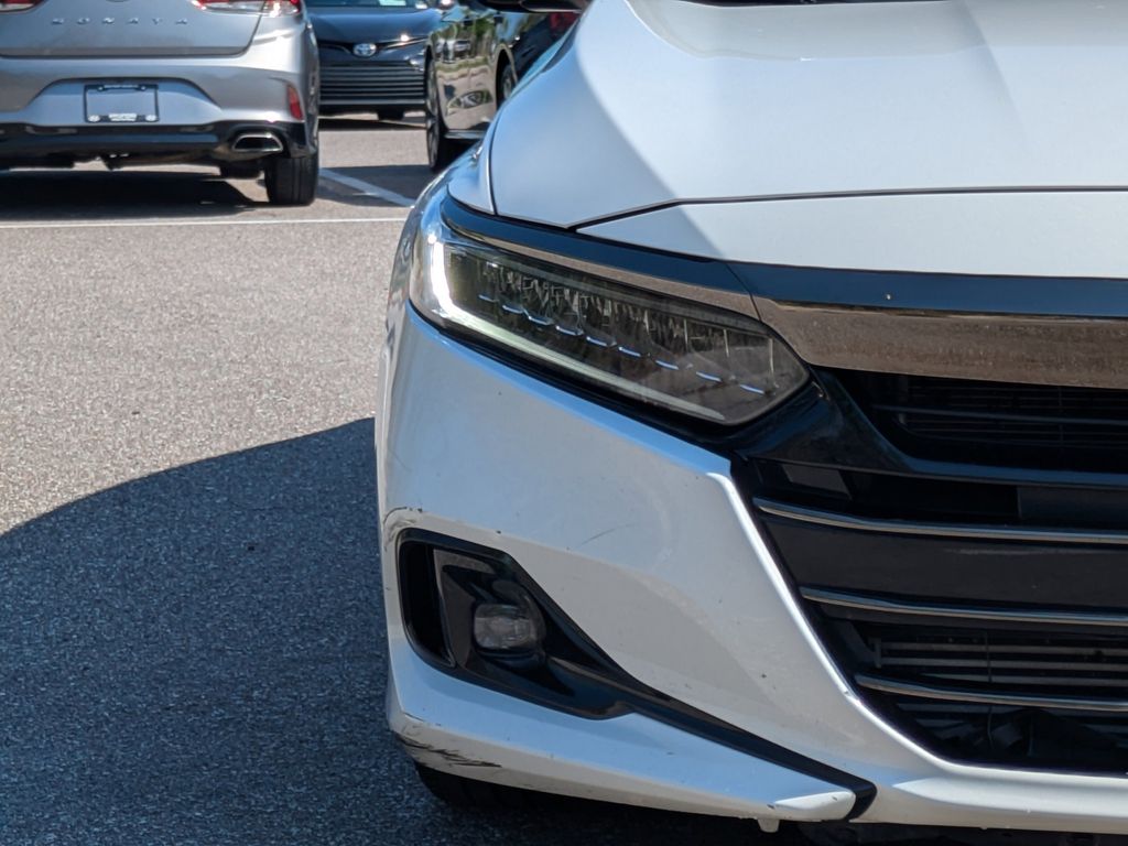 Thumbnail: 2022 Honda Accord - 7