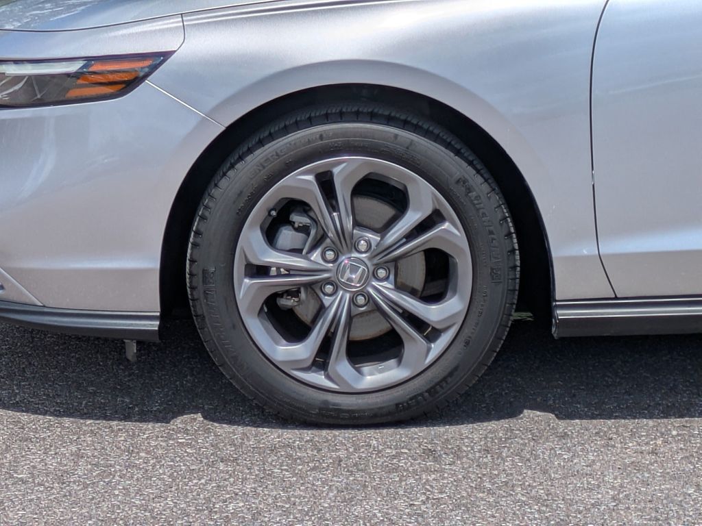 Thumbnail: 2024 Honda Accord - 8
