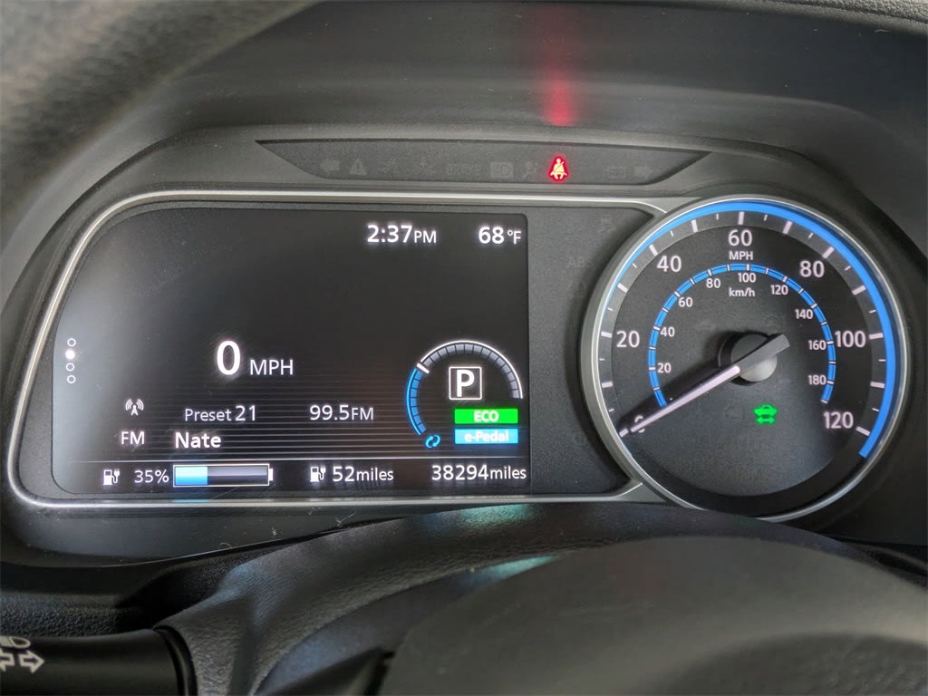 Thumbnail: 2023 Nissan Leaf - 16