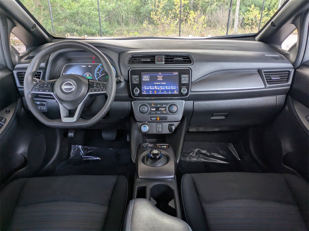 Thumbnail: 2023 Nissan Leaf - 2