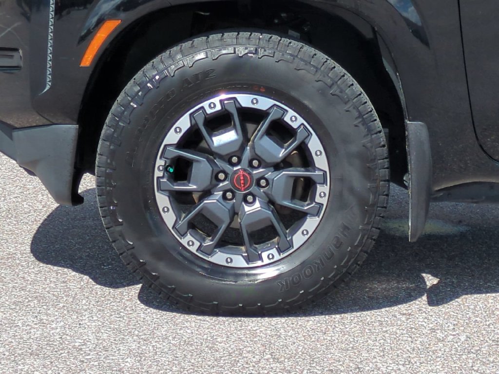 Thumbnail: 2022 Nissan Frontier - 7