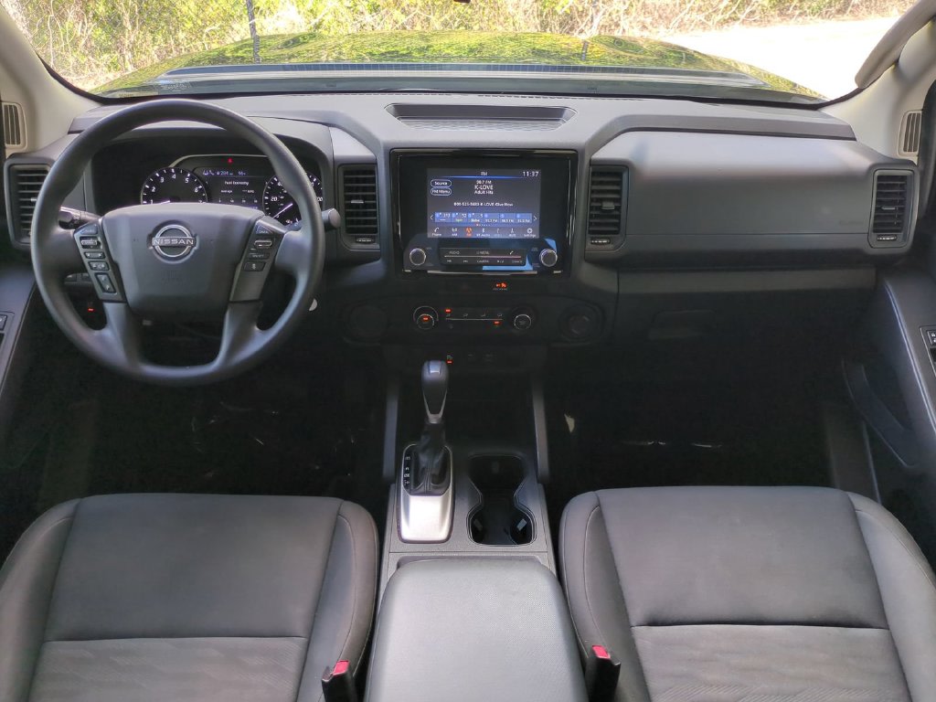 Thumbnail: 2022 Nissan Frontier - 2
