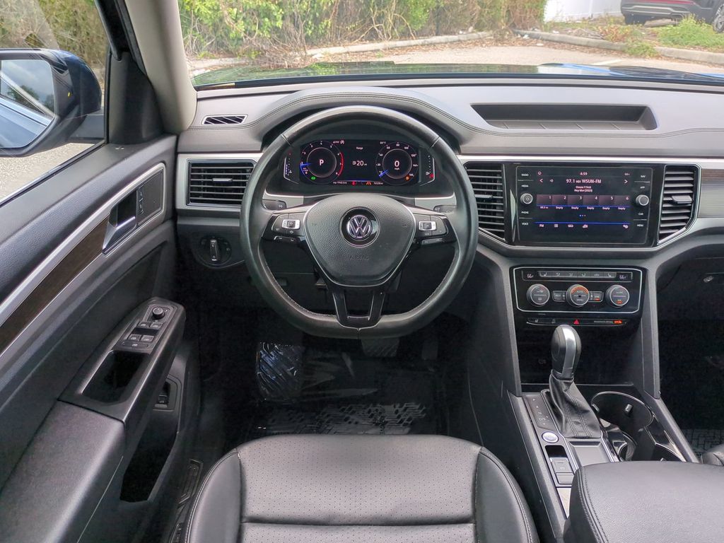 Thumbnail: 2019 Volkswagen Atlas - 9