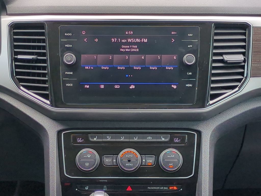 Thumbnail: 2019 Volkswagen Atlas - 13