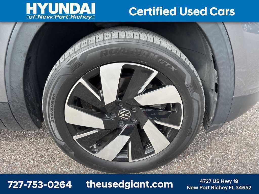 Thumbnail: 2024 Volkswagen Atlas - 5