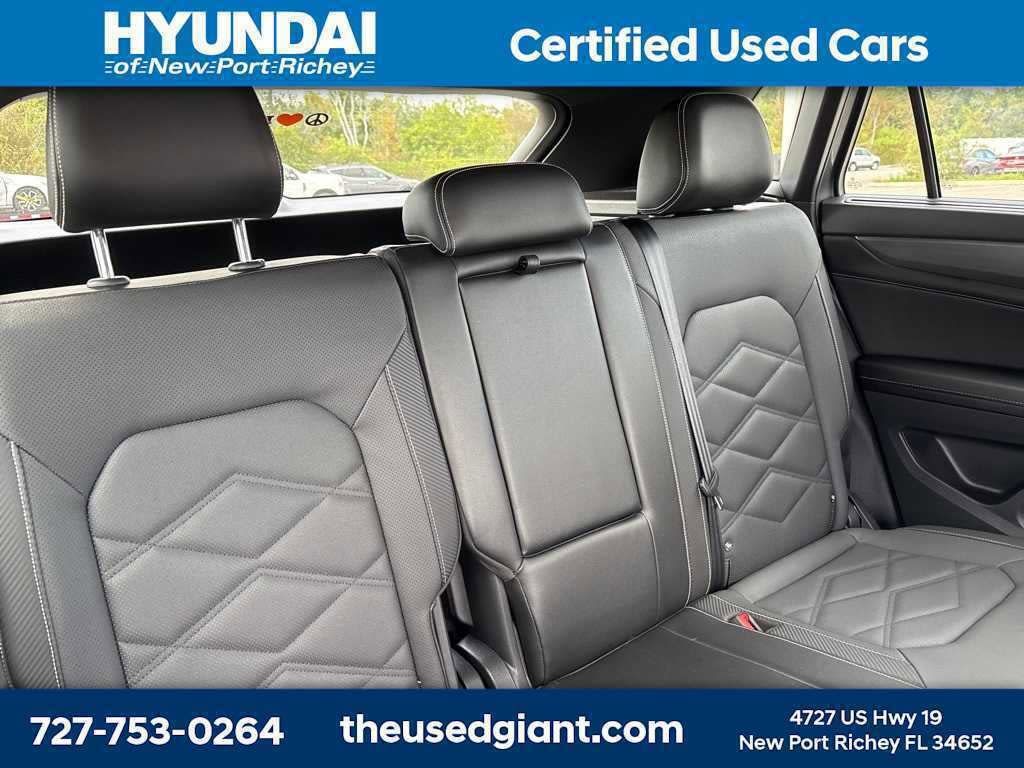 Thumbnail: 2024 Volkswagen Atlas - 7