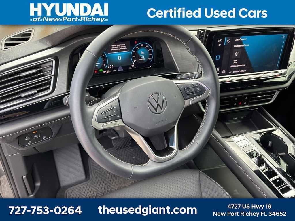 Thumbnail: 2024 Volkswagen Atlas - 6