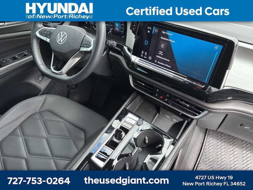 Thumbnail: 2024 Volkswagen Atlas - 2