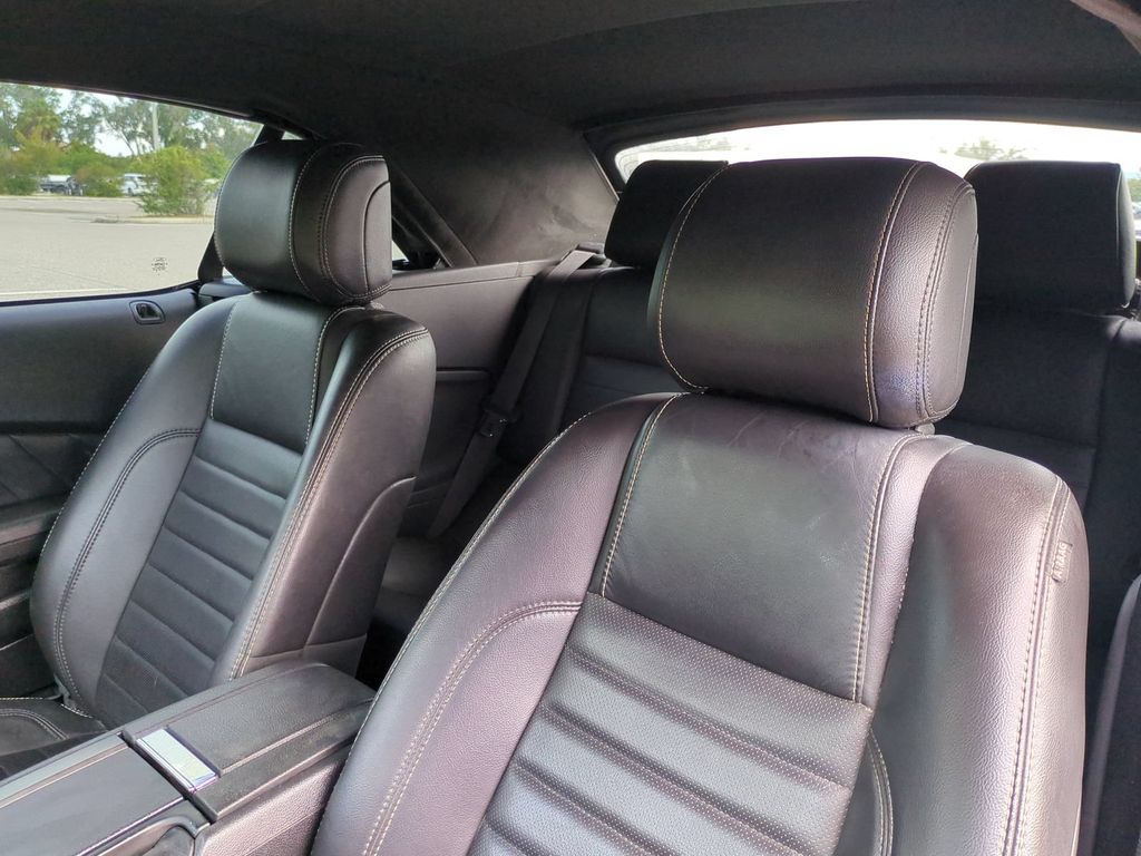 Thumbnail: 2013 Ford Mustang - 11