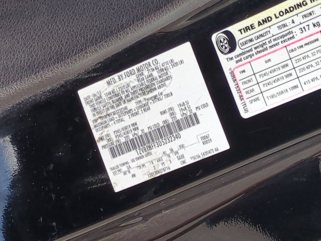 Thumbnail: 2013 Ford Mustang - 17