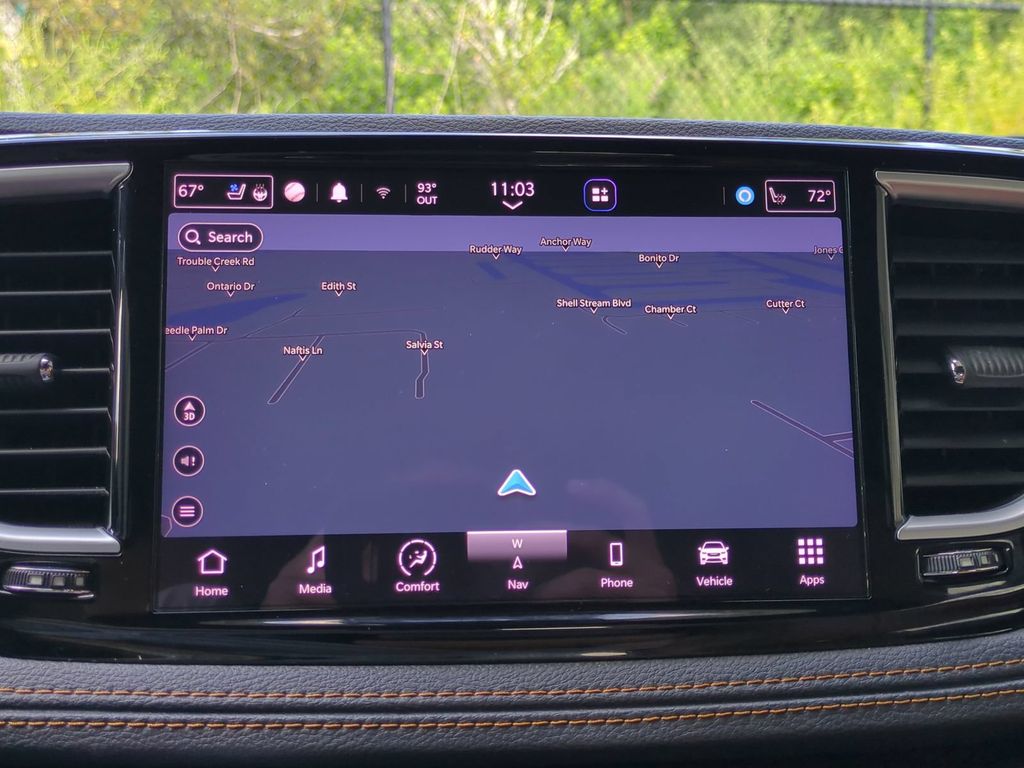 Thumbnail: 2022 Chrysler Pacifica - 27
