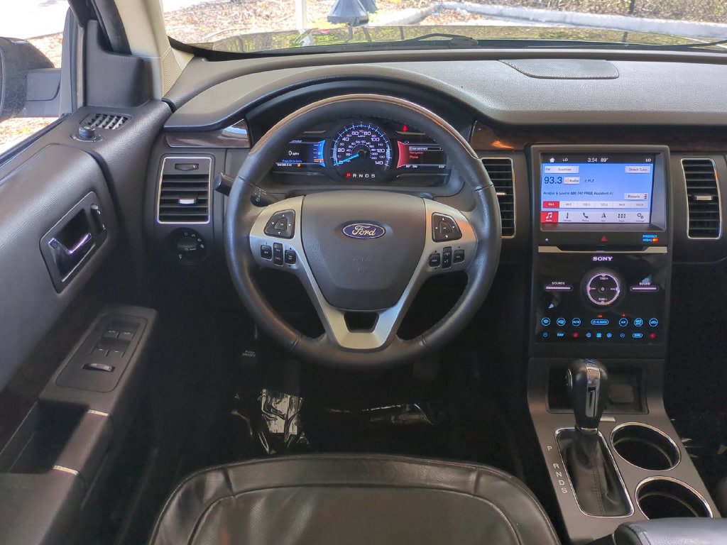 Thumbnail: 2019 Ford Flex - 9