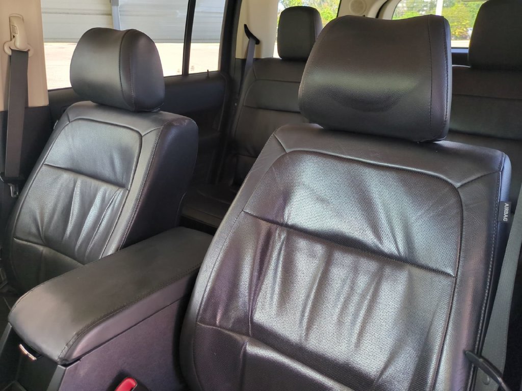 Thumbnail: 2019 Ford Flex - 11