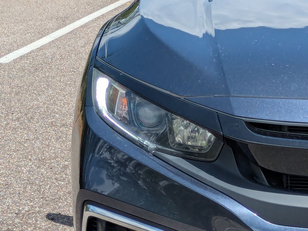 Thumbnail: 2021 Honda Civic - 7