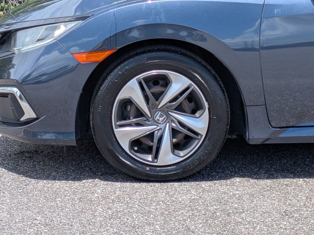 Thumbnail: 2021 Honda Civic - 8