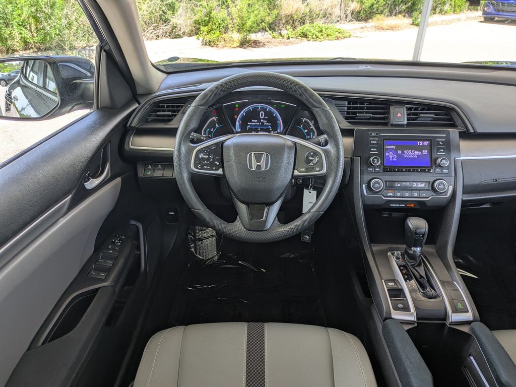 Thumbnail: 2021 Honda Civic - 10