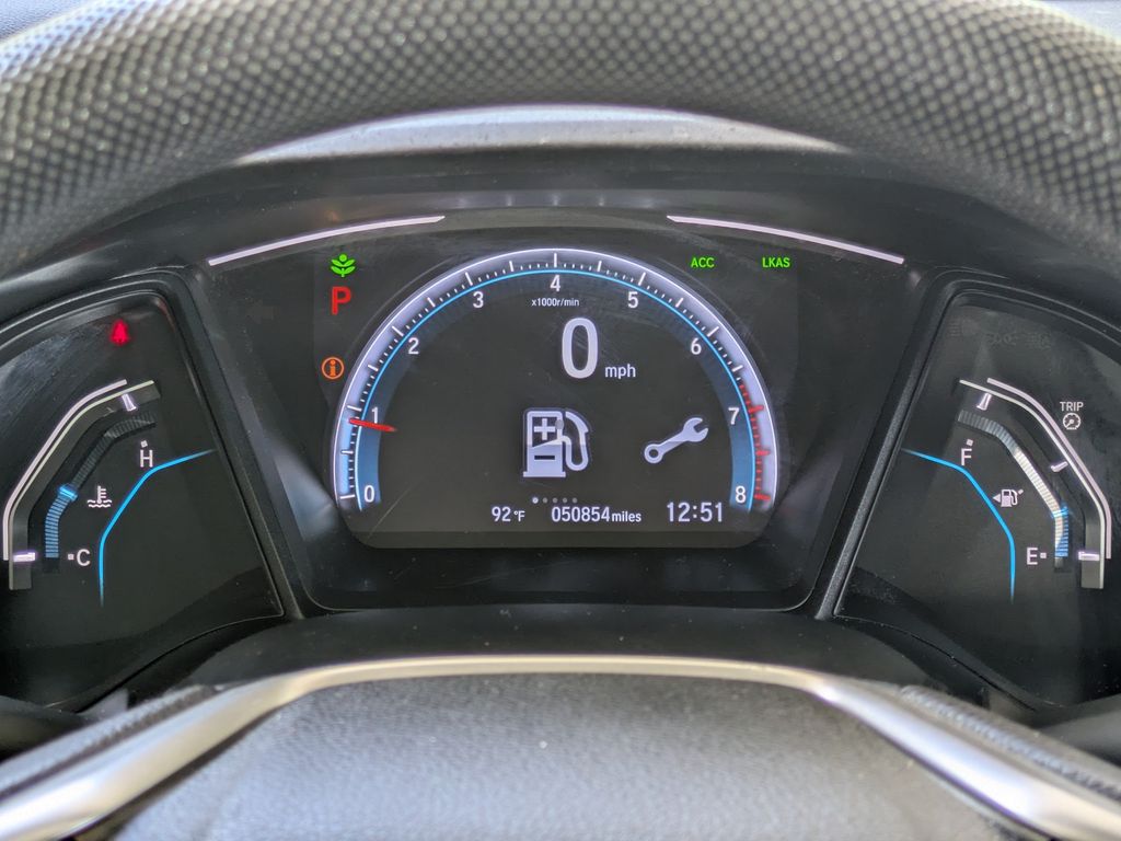 Thumbnail: 2021 Honda Civic - 16