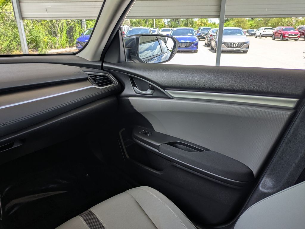 Thumbnail: 2021 Honda Civic - 21