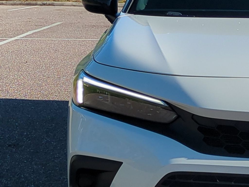 Thumbnail: 2024 Honda Civic - 19