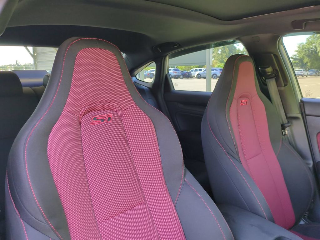 Thumbnail: 2024 Honda Civic - 10
