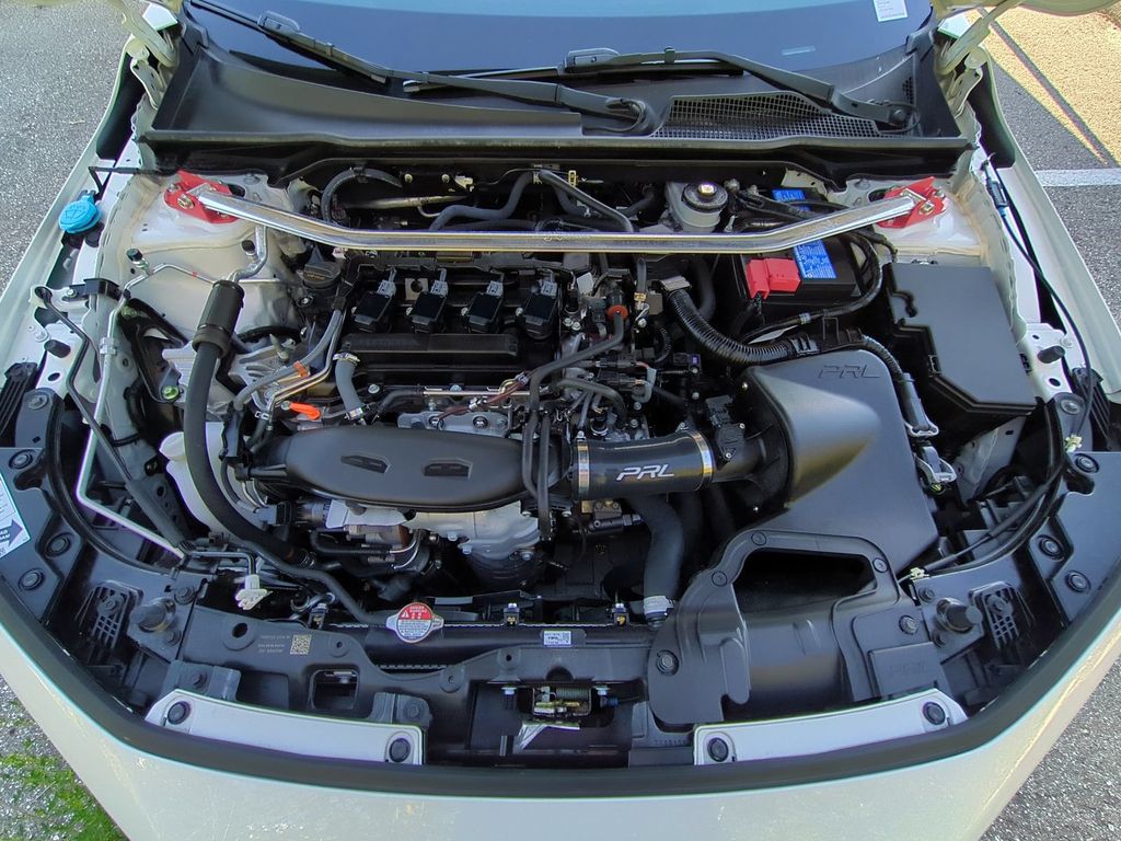 Thumbnail: 2024 Honda Civic - 8