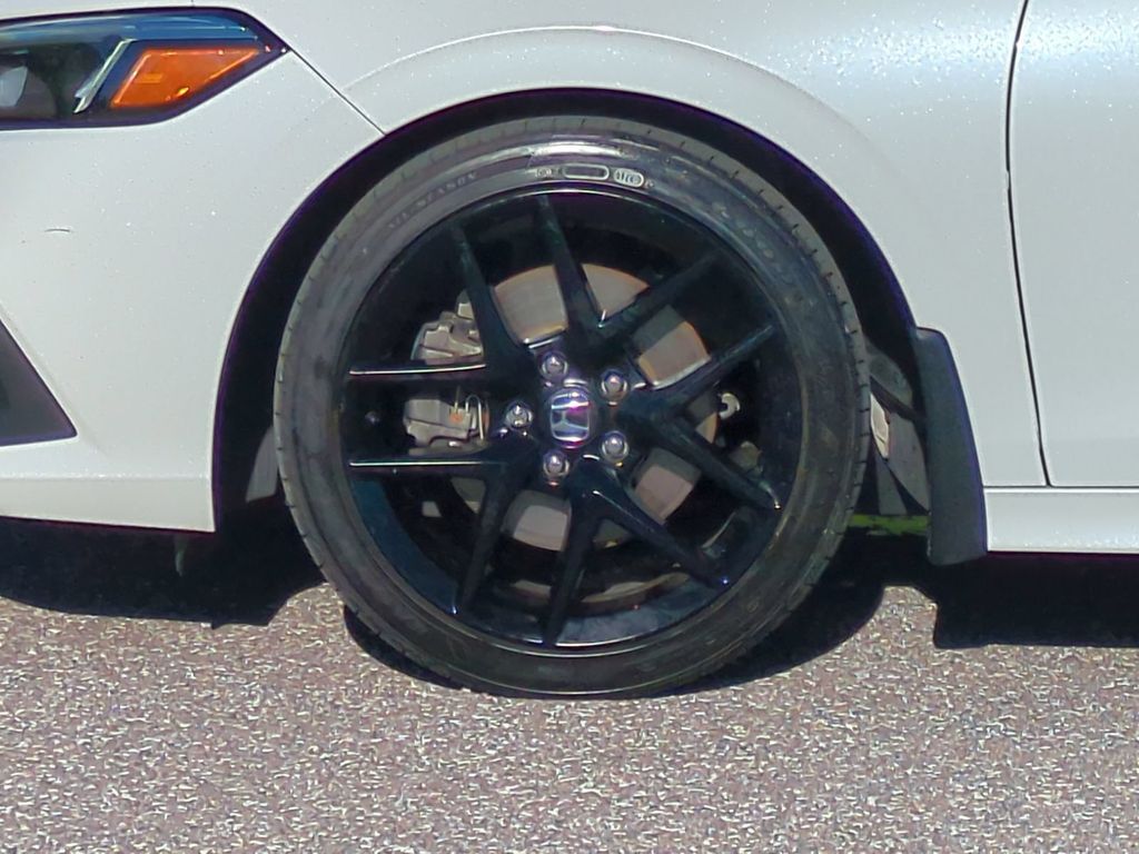 Thumbnail: 2024 Honda Civic - 7