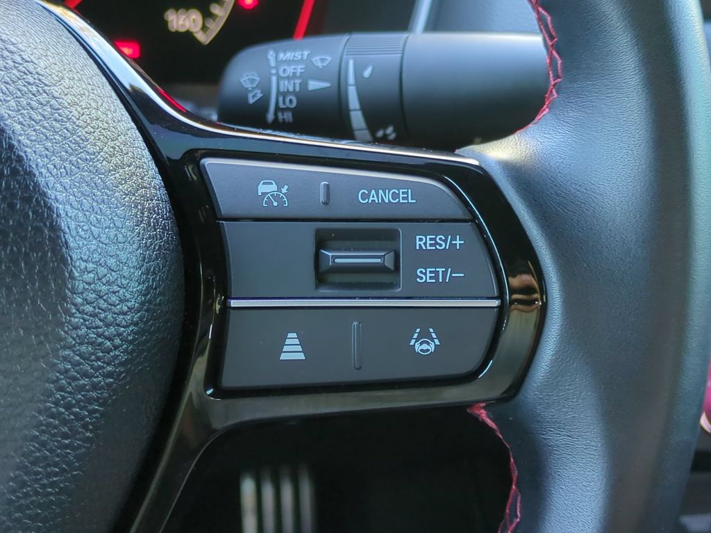 Thumbnail: 2024 Honda Civic - 28