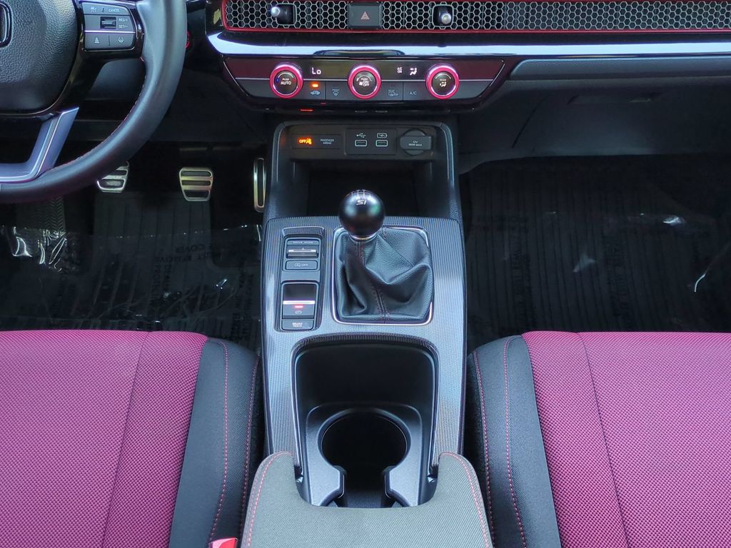 Thumbnail: 2024 Honda Civic - 14