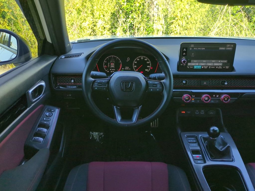 Thumbnail: 2024 Honda Civic - 9
