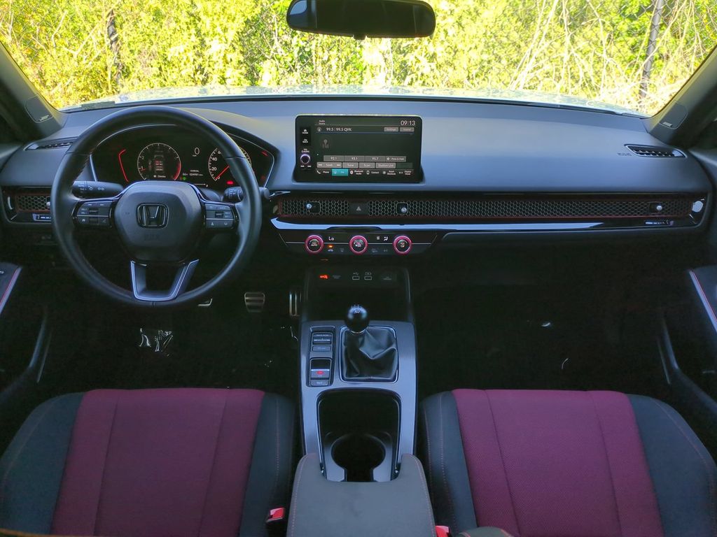 Thumbnail: 2024 Honda Civic - 2