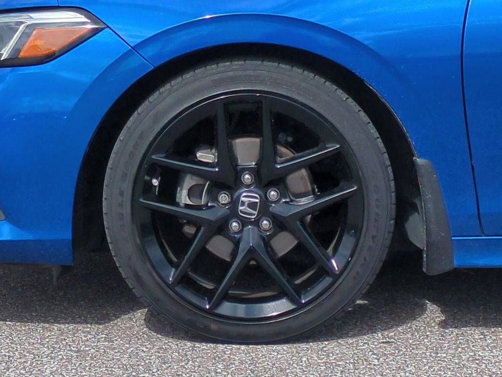 Thumbnail: 2023 Honda Civic - 8