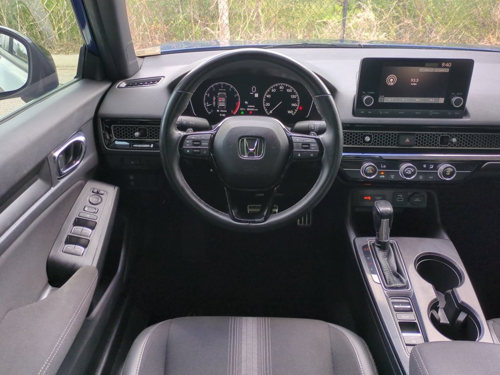 Thumbnail: 2023 Honda Civic - 10