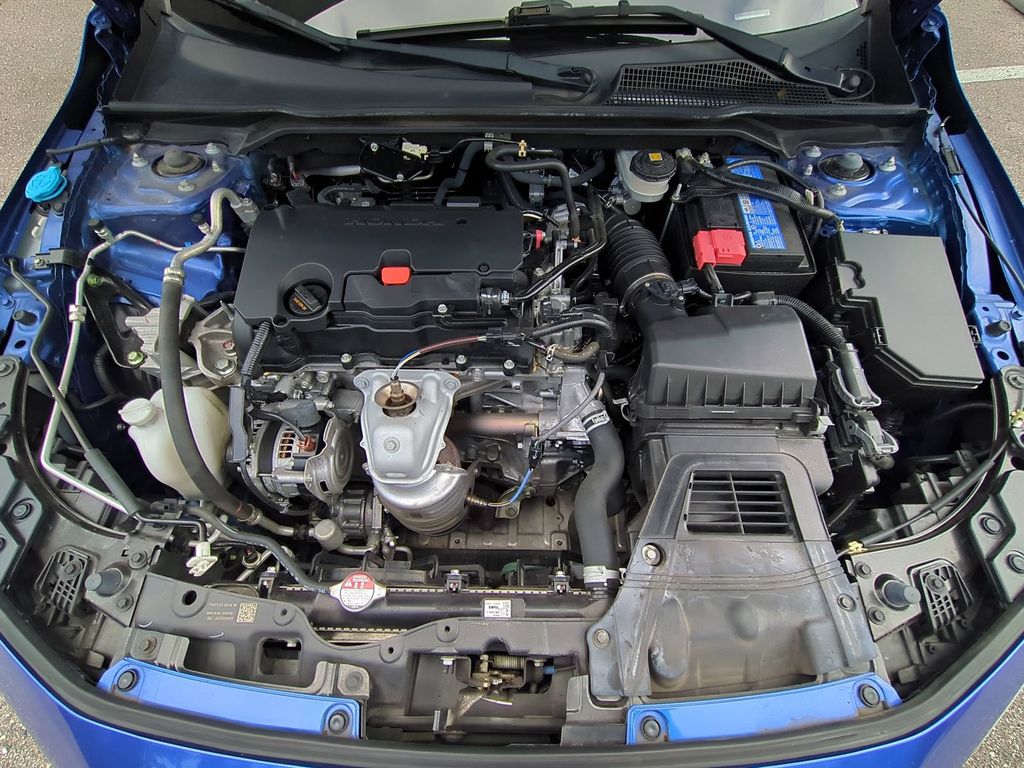 Thumbnail: 2023 Honda Civic - 9