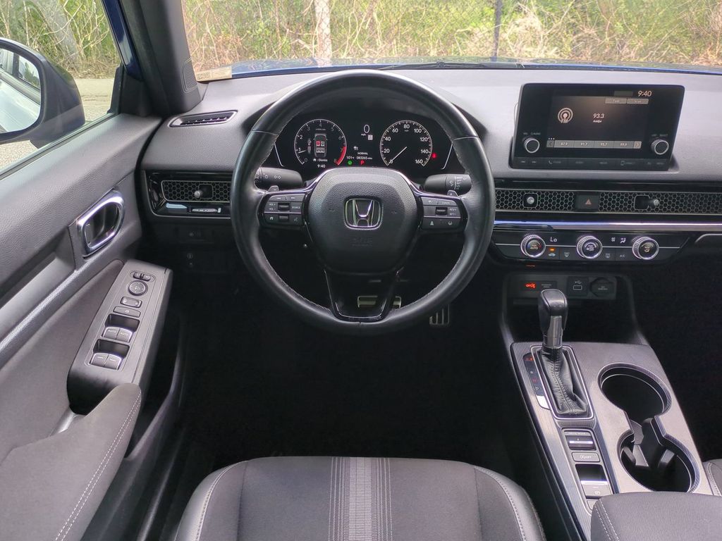 Thumbnail: 2023 Honda Civic - 10