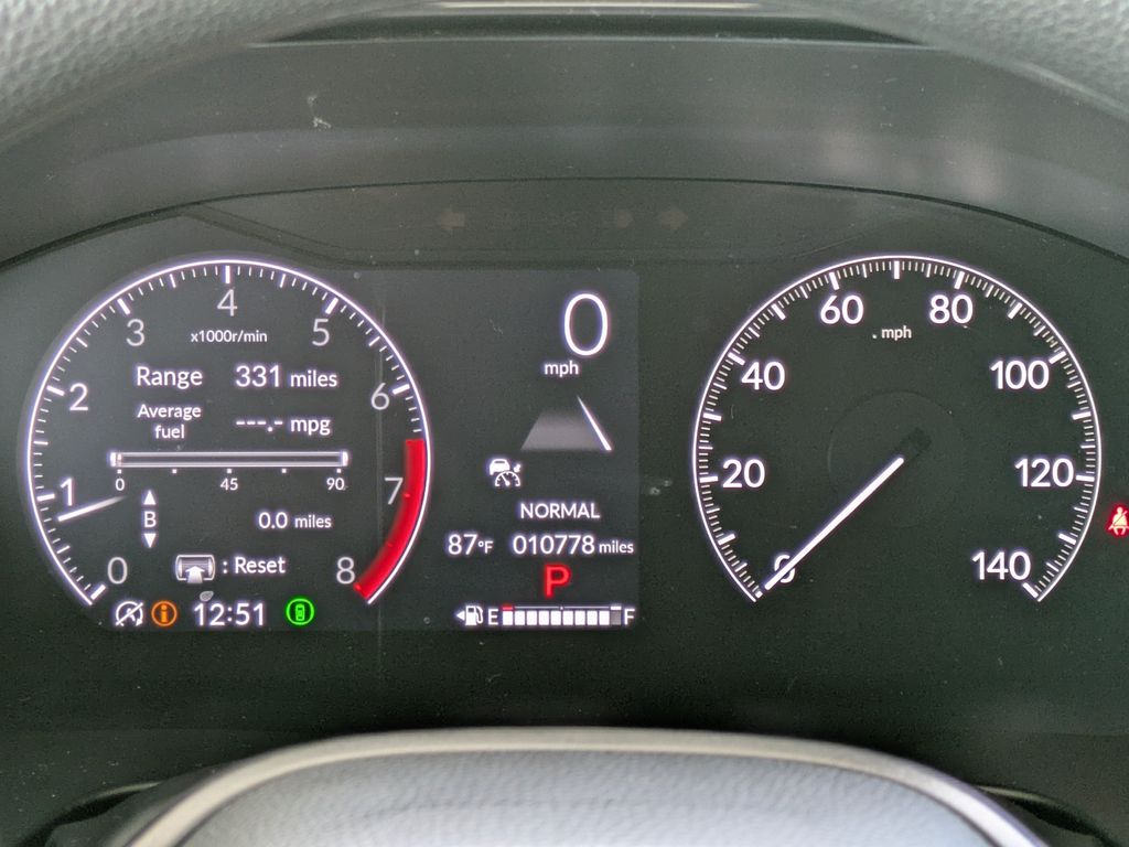 Thumbnail: 2026 Honda CR-V - 33